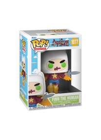 Фигура FUNKO POP! FINN THE HUMAN - ADVENTURE TIME 